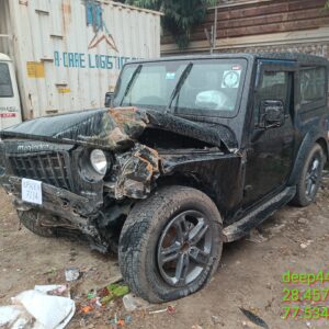 MAHINDRA THAR LX 4S 2WD HT,2025,Diesel,Noida,UP(WITH RC)