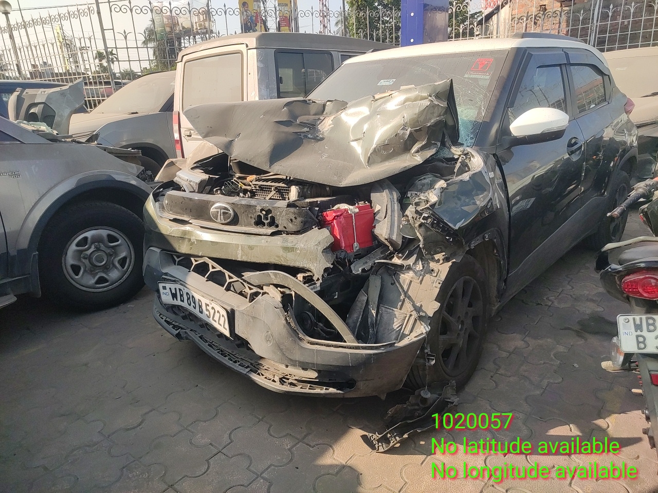 TATA MOTORS PUNCH CREATIVE PLUS CAMO EDITION,2024,petrol,HOWRAH,WB(WITH RC)