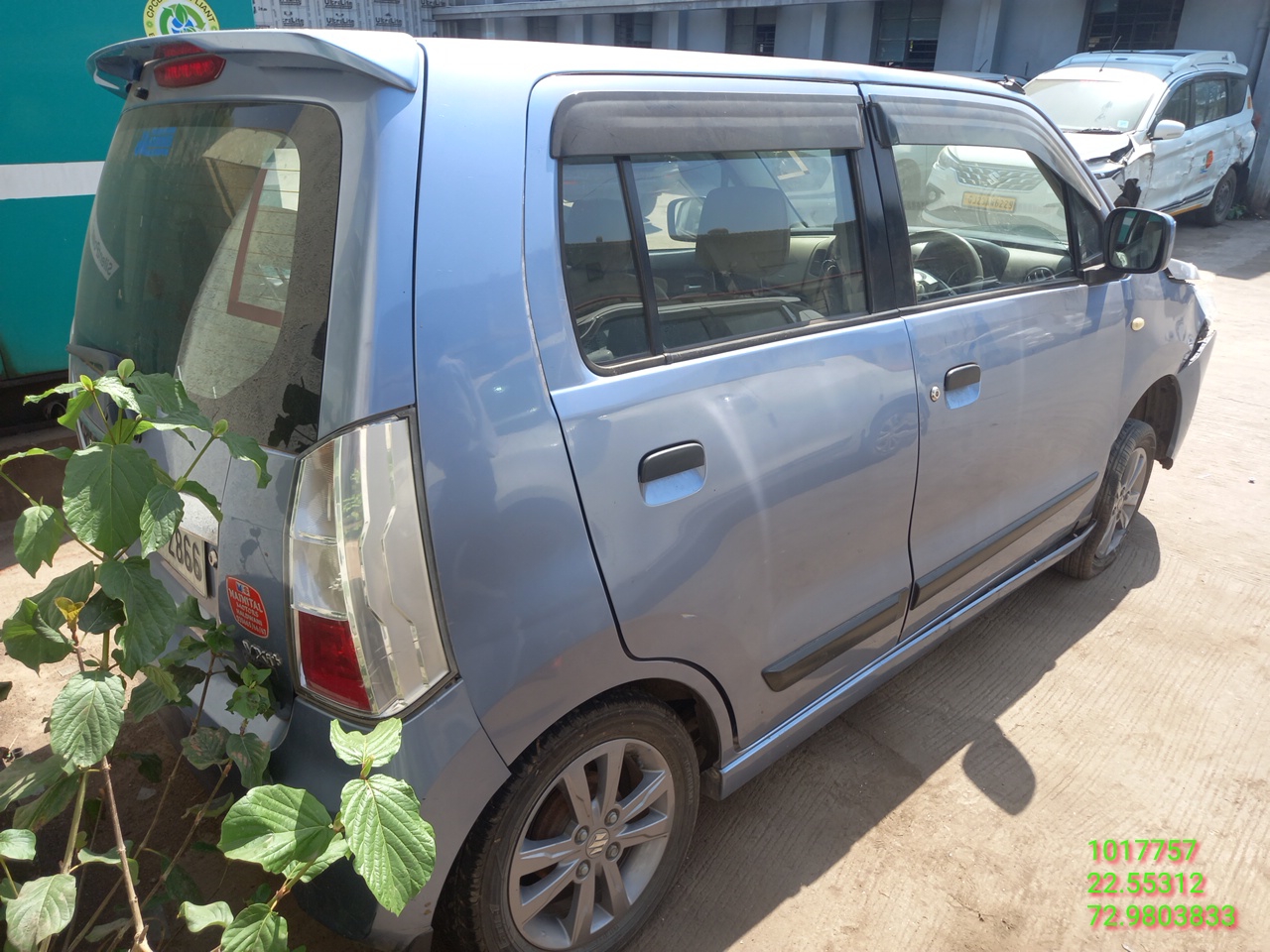 MARUTI WAGON R 1.0 VXI OPTION AMT,2017,Petrol,ANAND,GJ(WITH RC)