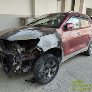 KIA MOTORS SONET G 1.0 HTX GDI,2021,Petrol,Vijayawada,AP(WITHOUT RC)