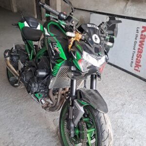 KAWASAKI Z 900,2023,Petrol,DEHRADUN,UK(WITH RC)