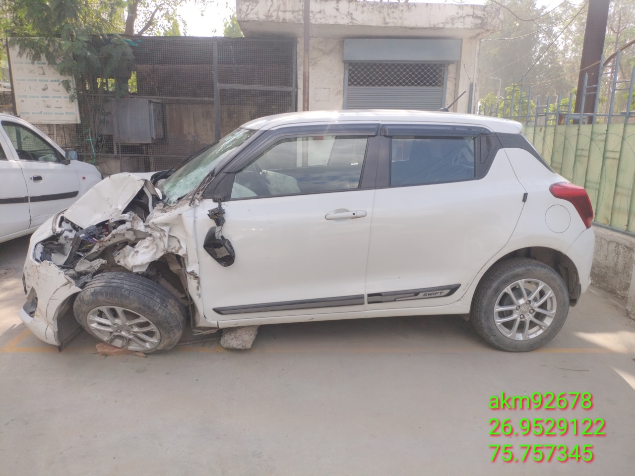 MARUTI NEW SWIFT ZXI,2021,Petrol,JAIPUR,RJ(WITH RC)