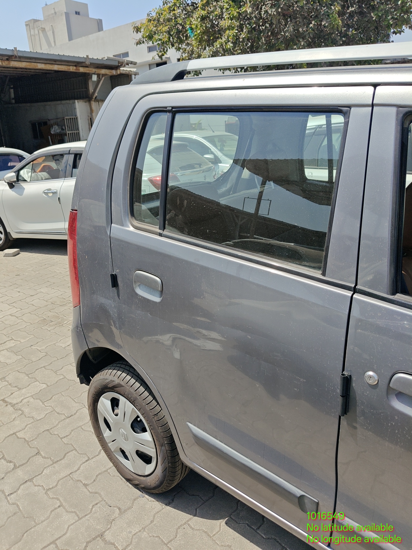MARUTI WAGON R VXI,2013,Petrol,NAVSARI,GJ(WITH RC)