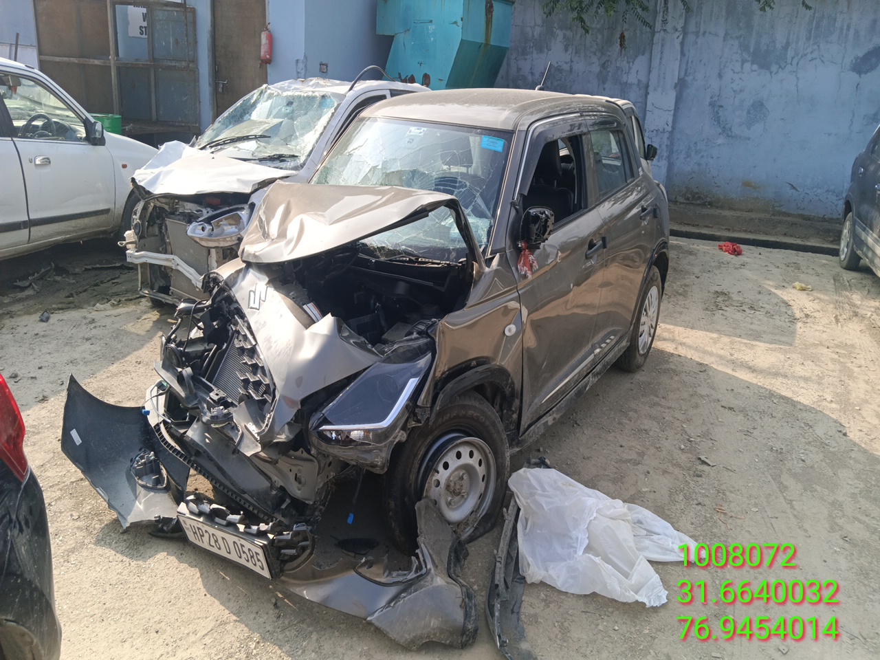 MARUTI NEW SWIFT LXI,2024,Petrol,MANDI,HP(WITH RC)