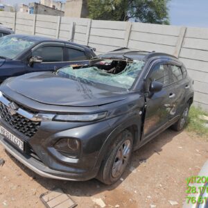 MARUTI FRONX 1.2L SIGMA,2024,Petrol,REWARI,HR(WITH RC)