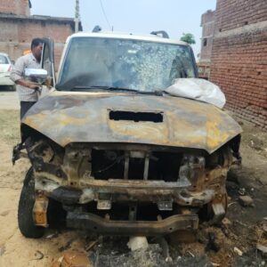 MAHINDRA SCORPIO S3 PLUS MH 2.2MHAWK 120 2WD 7S,2018,Diesel,AURANGABAD,BR(WITH RC)