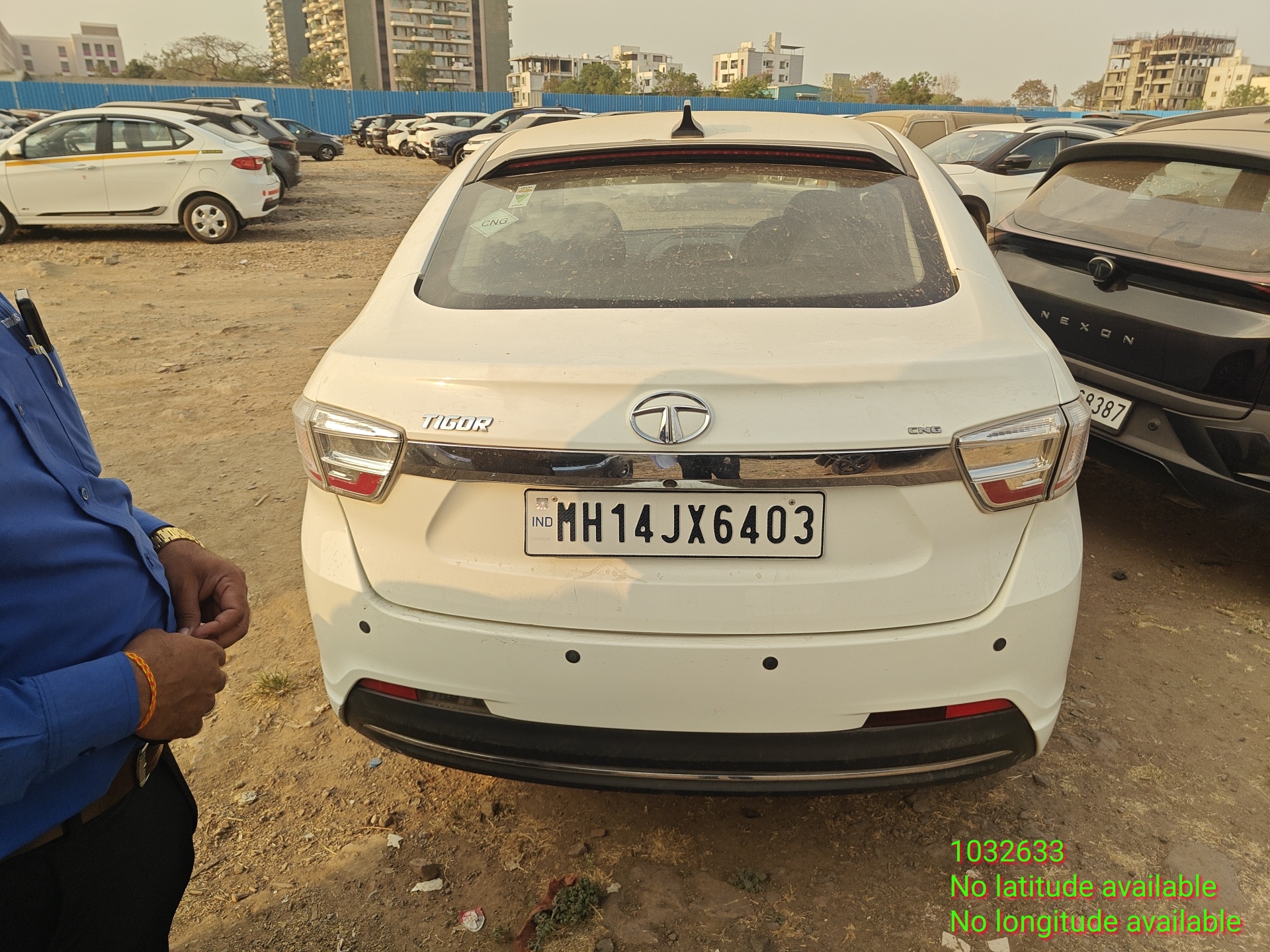 TATA MOTORS TIGOR XZ PLUS,2022,CNG,PUNE,MH(WITH RC)