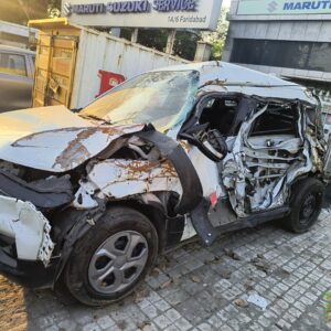 MARUTI BREZZA 1.5 LXI ,CNG,FARIDABAD,HR(WITH RC)