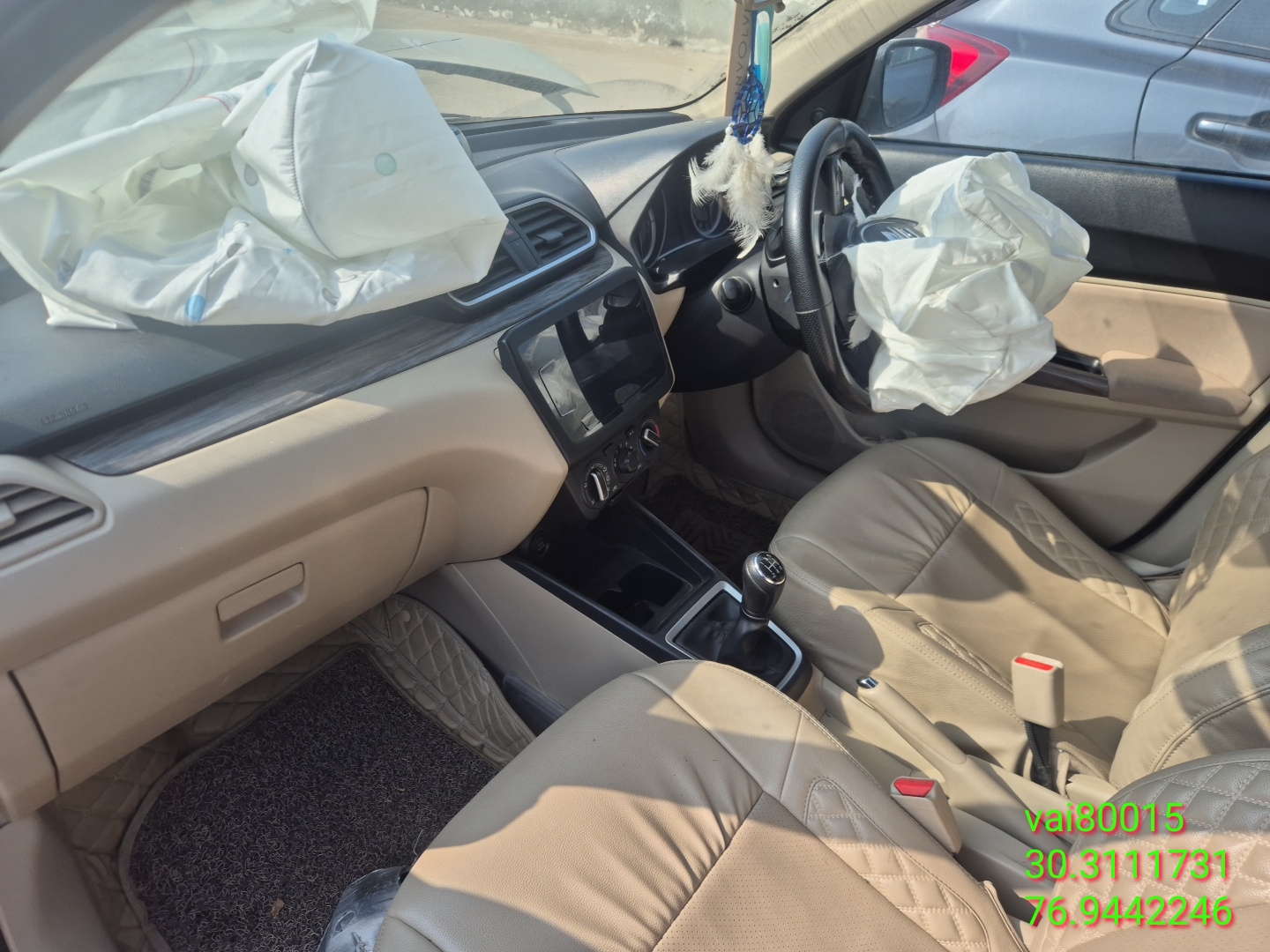 MARUTI DZIRE VXI,2021,Petrol,AMBALAHR(WITH RC)