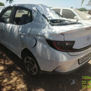 HYUNDAI AURA 1.2 S ,2026,CNG,RAJKOT,GJ(WITH RC)