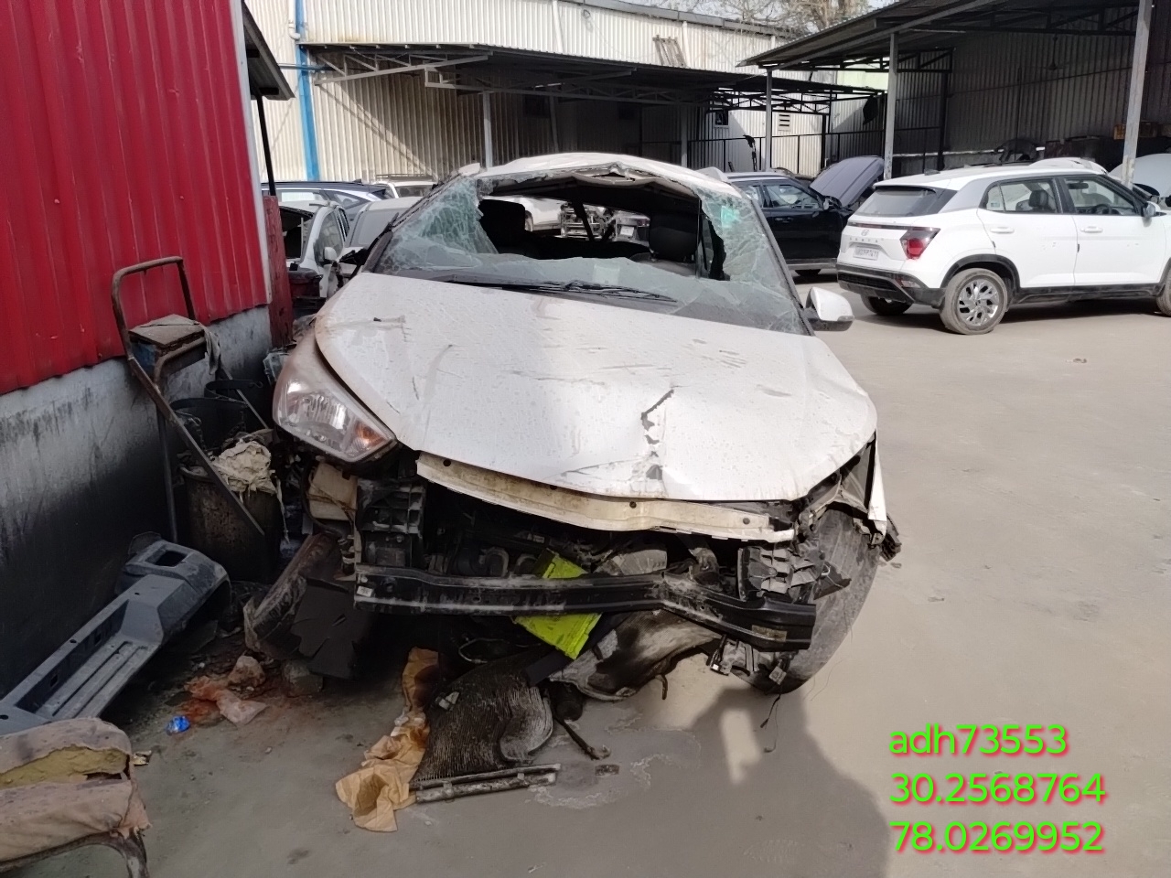 HYUNDAI CRETA 1.6 VTVT E PLUS,2019,Petrol,DEHRADUN,UK(WITH RC)