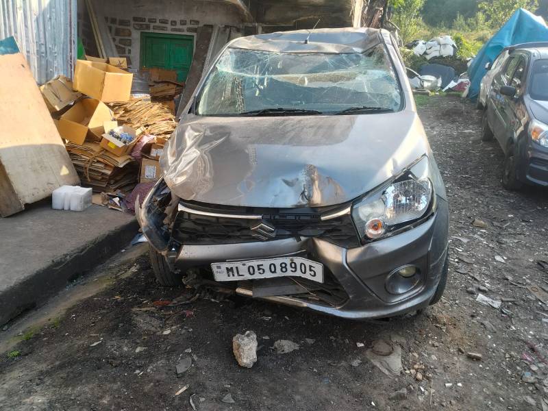 MARUTI CELERIO VXI,2017,Petrol,SHILLONG,MG(WITHOUT RC)