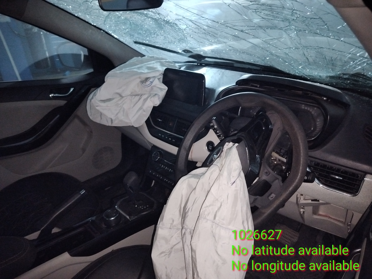 TATA MOTORS NEXON 1.2 XZA PLUS ,2021,Petrol,PURNIA,BR(WITH RC)