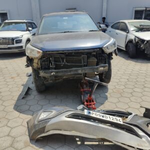 HYUNDAI CRETA 1.4 CRDI EX,2020,Diesel,INSURE,TS(WITH RC)