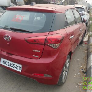 HYUNDAI I20 1.2 KAPPA ASTA IVT,2014,Petrol,INSURE,TS(WITH RC)