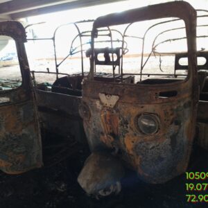 BAJAJ RE 145,CNG,2018,CNG,MUMBAI,MH(WITHOUT RC)