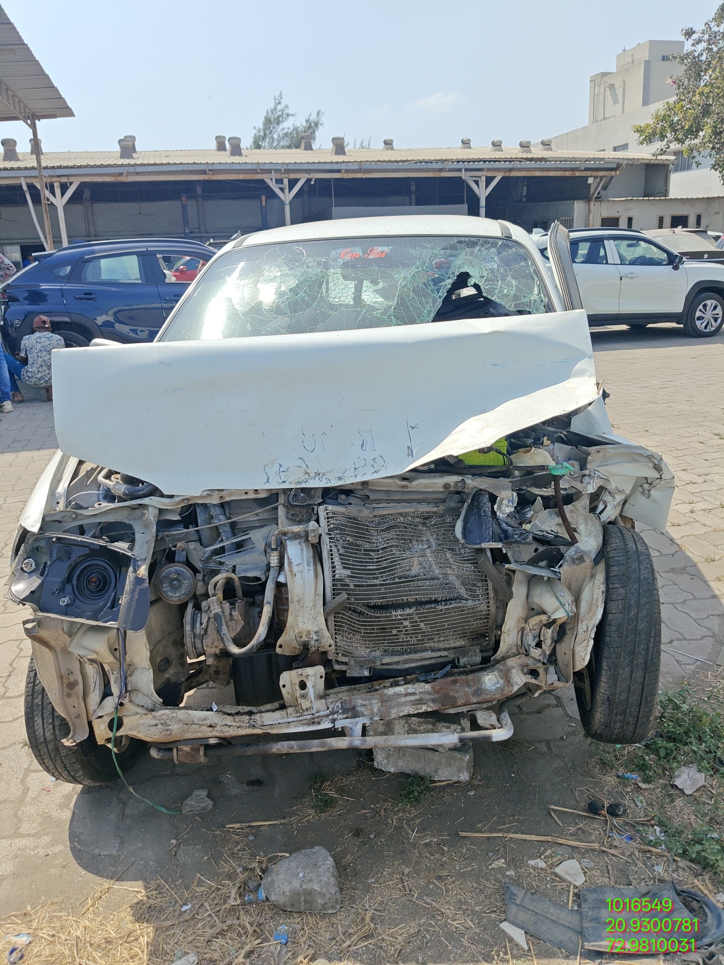 MARUTI ALTO K10 LXI,2006,Petrol,BARDOLI,GJ(WITHOUT RC)