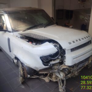 LAND ROVER DEFENDER 110 P300 X-DYNAMIC HSE,2025,Petrol,Noida,UP(WITH RC)