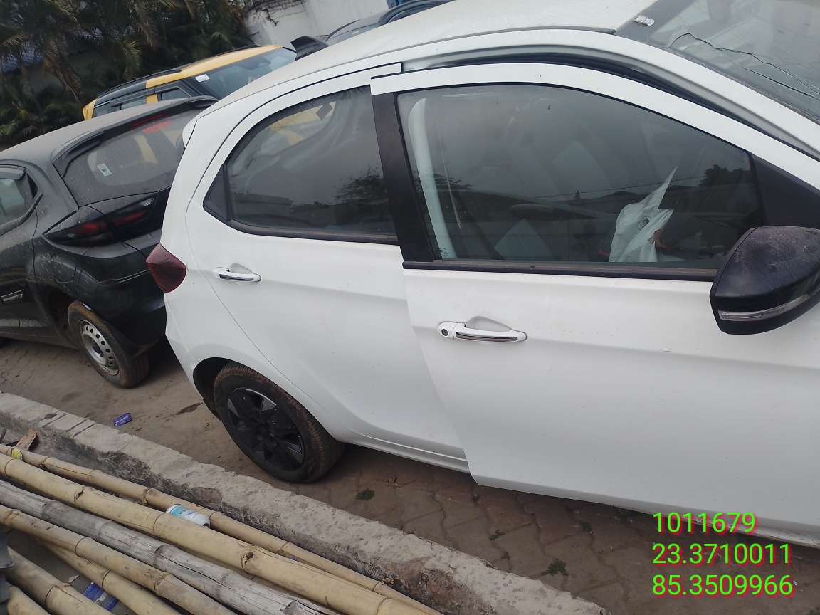 TATA MOTORS TIAGO XZA,2025,CNG,RANCHI,JH(WITH RC)