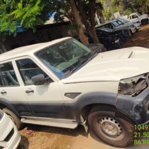 MAHINDRA SCORPIO S3 9STR,2020,Diesel,BALESHWAR,OD(WITH RC)