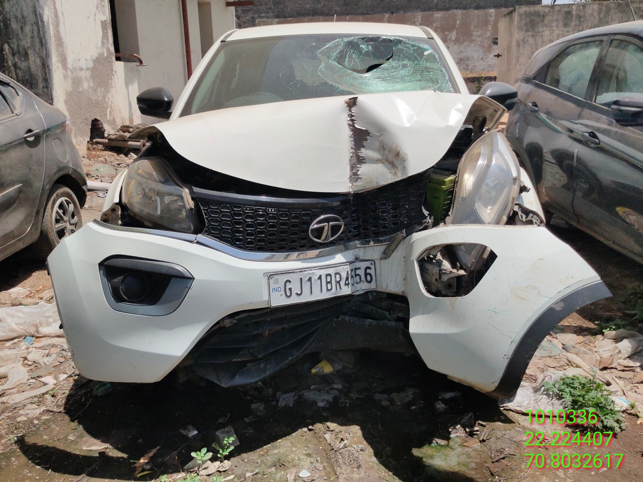 TATA MOTORS NEXON XMA ,DIESEL,2019,RAJKOT,GJ(WITH RC)