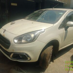 FIAT GRANDE PUNTO EMOTION,2015,Diesel,SALEM,TN(WITHOUT RC)
