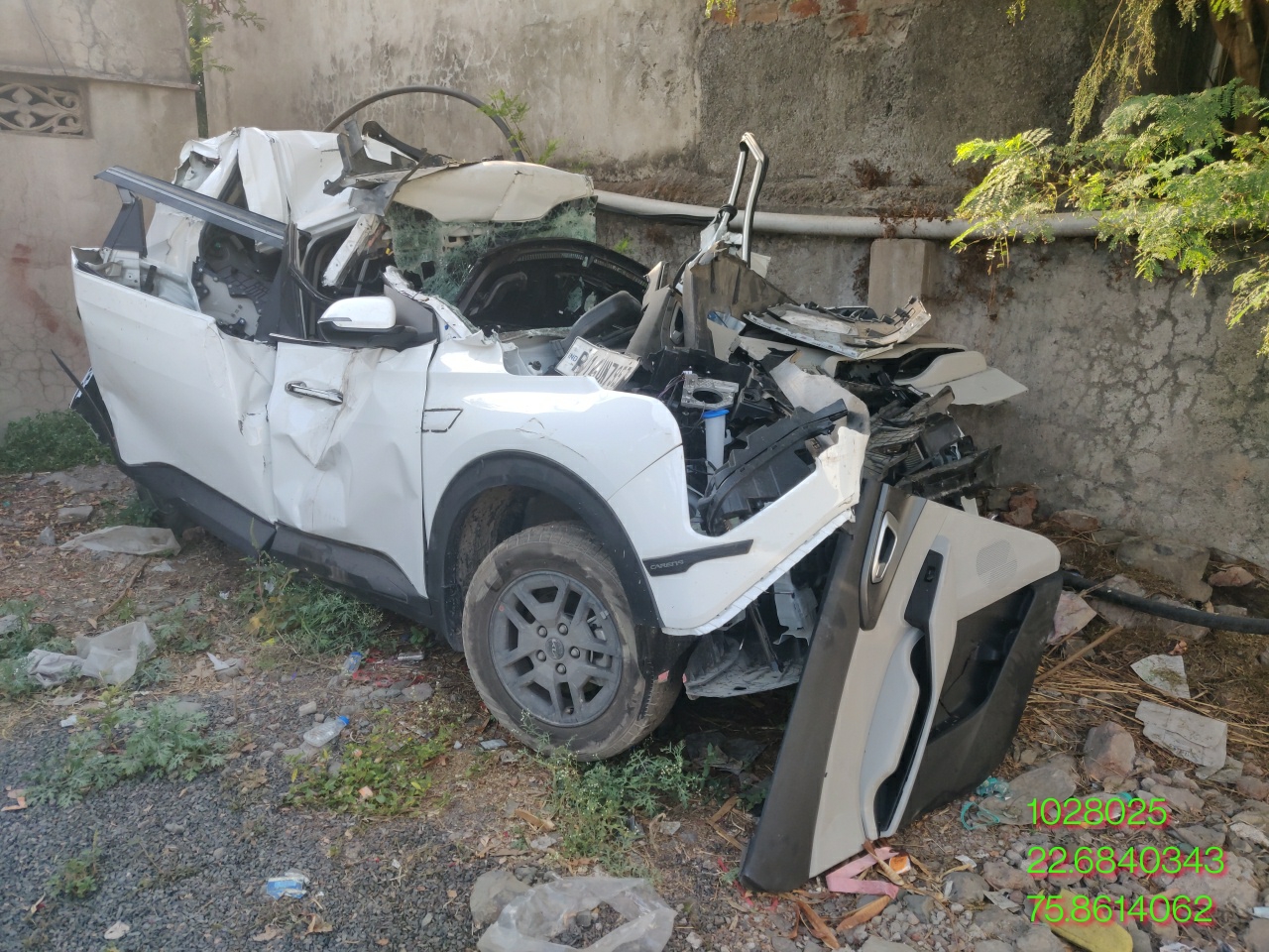 KIA MOTORS CARENS CLAVIS 1.5 HTE EX,2026,Petrol,INDORE,MP(WITHOUT RC)