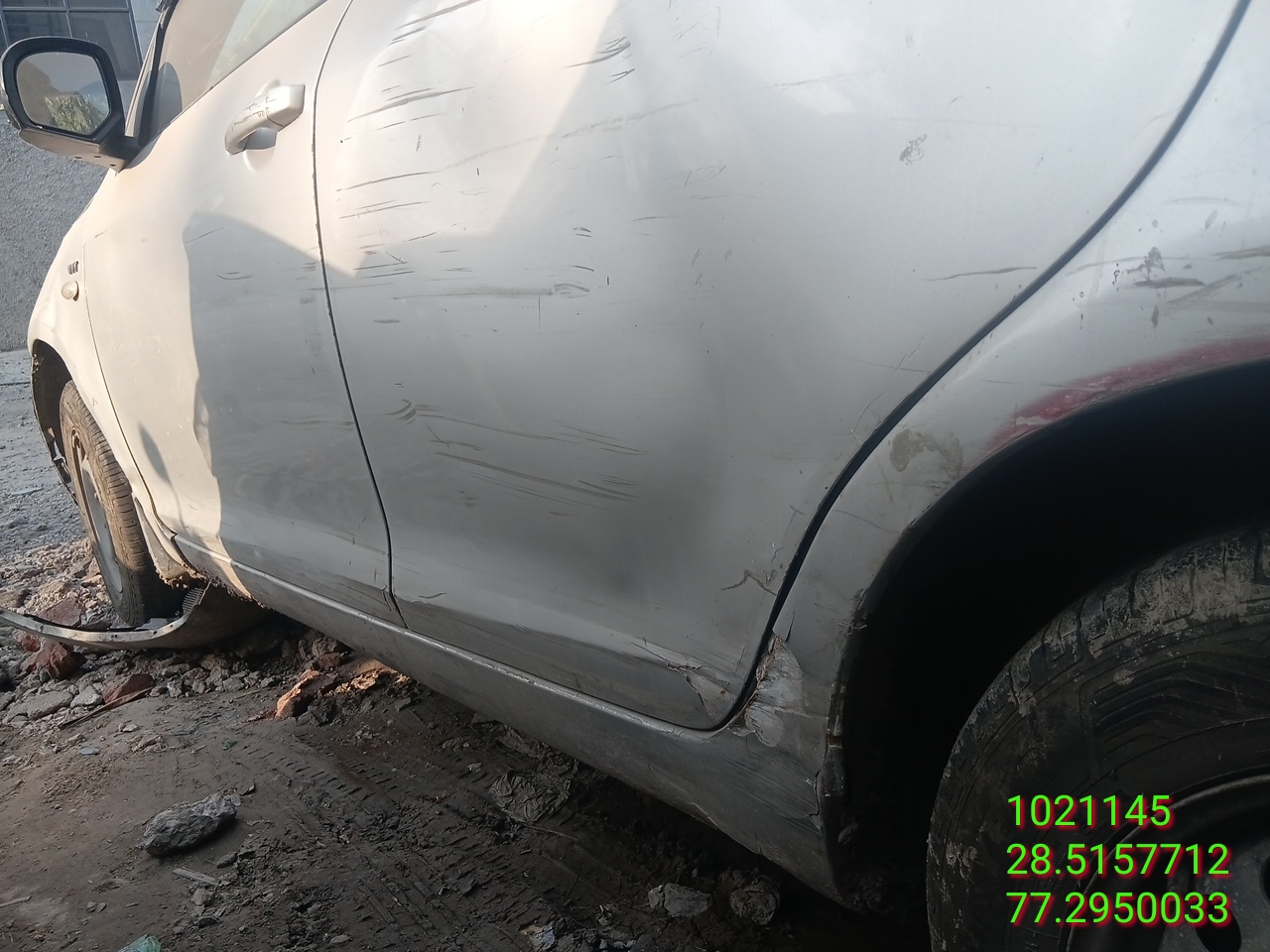 MARUTI SWIFT LXI OPTION,2016,CNG,NEW DELHI,DL(WITH RC)