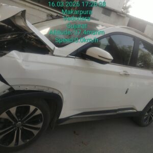 MORRIS GARAGE HECTOR PLUS 2.0 SHARP,2021,Diesel,VADODARA,GJ(WITH RC)