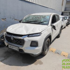 MARUTI GRAND VITARA 1.5 DELTA,2024,CNG,REWARI,HR(WITH RC)