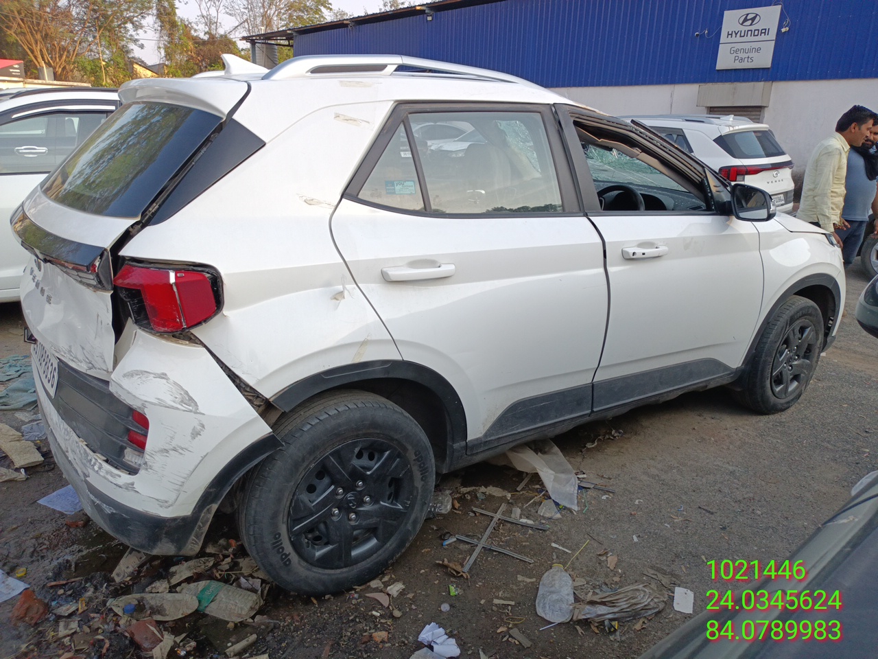 hyundai VENUE 1.2 SX,2023,Petrol,RANCHI,jh(WITH RC)