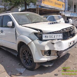 TOYOTA FORTUNER 4X4 AT,2015,Diesel,SANGLI,MH(WITH RC)