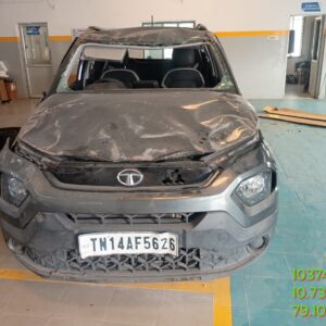 TATA MOTORS PUNCH ADV 1.2 MT RT BS6PH, 2023,Petrol,THANJAVUR,TN(WITH RC)