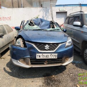 MARUTI BALENO 1.2 ALPHA,2017,Petrol,NANDYAL,AP(WITH RC)