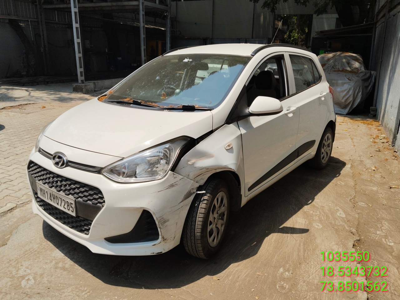 HYUNDAI GRAND I10 MAGNA 1.2 VTVT,2019,Petrol,PUNE,MH(WITH RC)