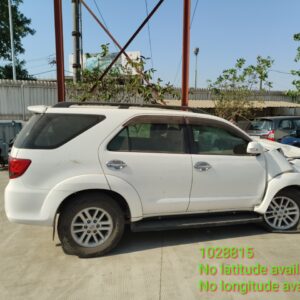 TOYOTA FORTUNER 4X4 MT,2014,Diesel,VAPI,GJ(WITH RC)