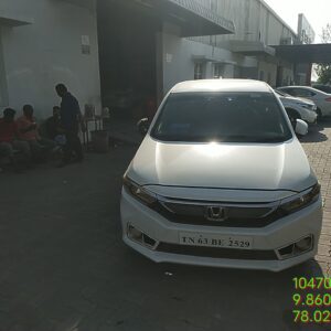 HONDA AMAZE 1.5 VX,2019,Diesel,MADURAI,TN(WITH RC)