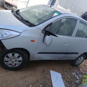 HYUNDAI I10 SPORTZ,2008,Petrol,PALANPUR,GJ(WITH RC)