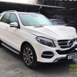 MERCEDES  GLE 250 D 4MATIC,2019,Diesel,SURAT,GJ(WITH RC)