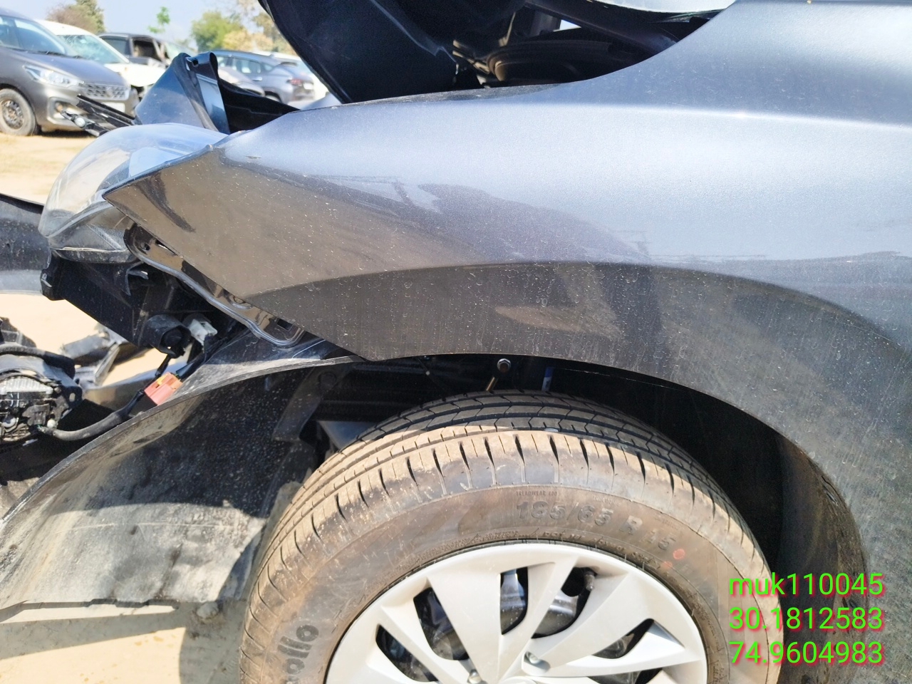 MARUTI BALENO 1.2 DELTA,2025,Petrol,BATHINDA,PB(WITH RC)