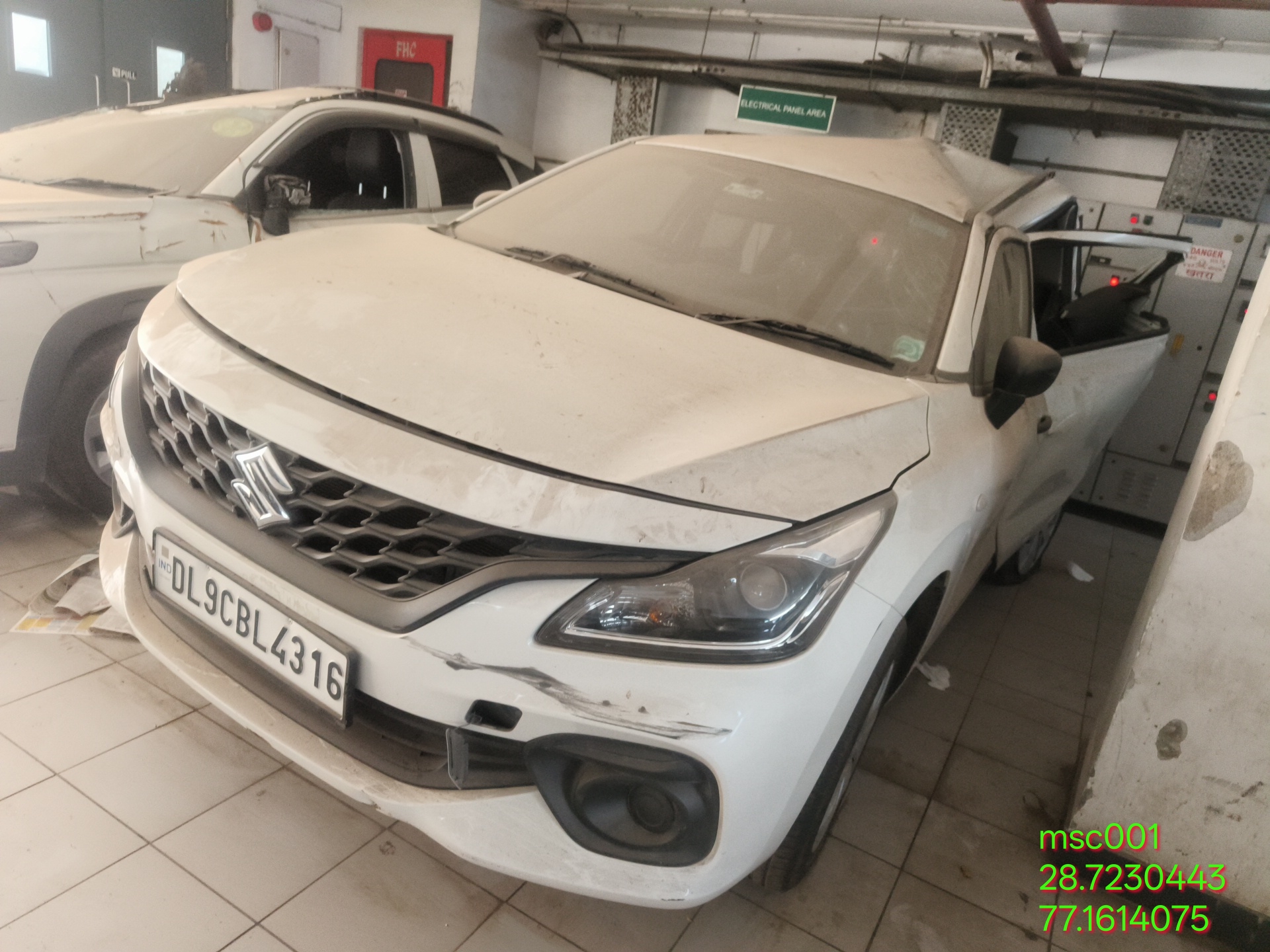 MARUTI BALENO 1.2 SIGMA,2025,Petrol,NEW DELHI,DL(WITH RC)