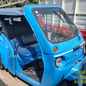 MAHINDRA TREO PLUS SOFT,Electric,2025,RANCHI,JH(WITH RC)