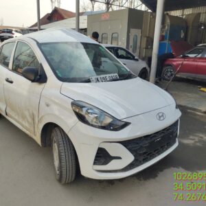 HYUNDAI GRAND I10 NIOS 1.2 ERA KAPPA VTVT,2025,Petrol,SRINAGAR,JK(WITHOUT RC)