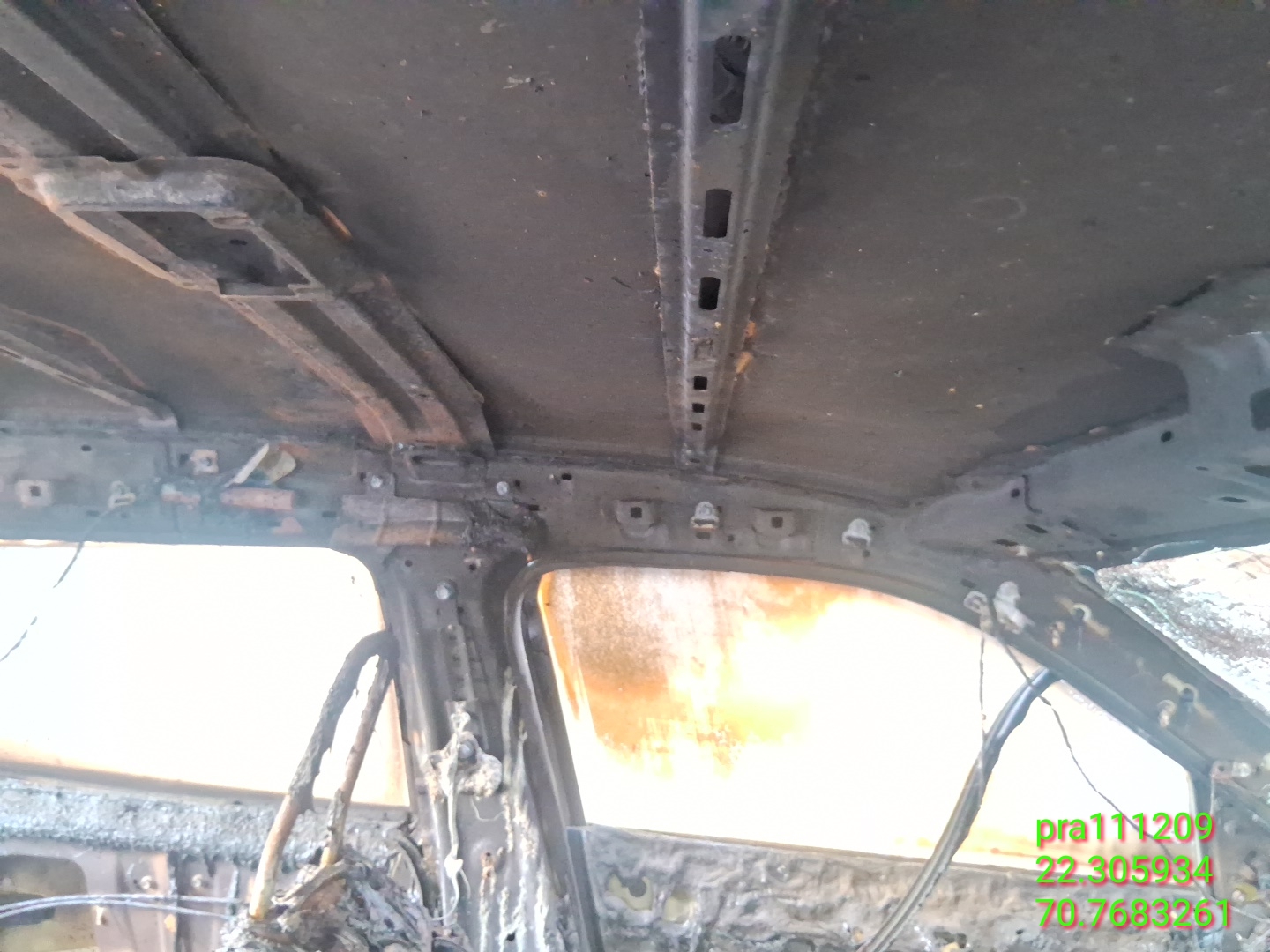 MARUTI BREZZA 1.5 LXI ,CNG,RAJKOT,GJ(WITHOUT RC)