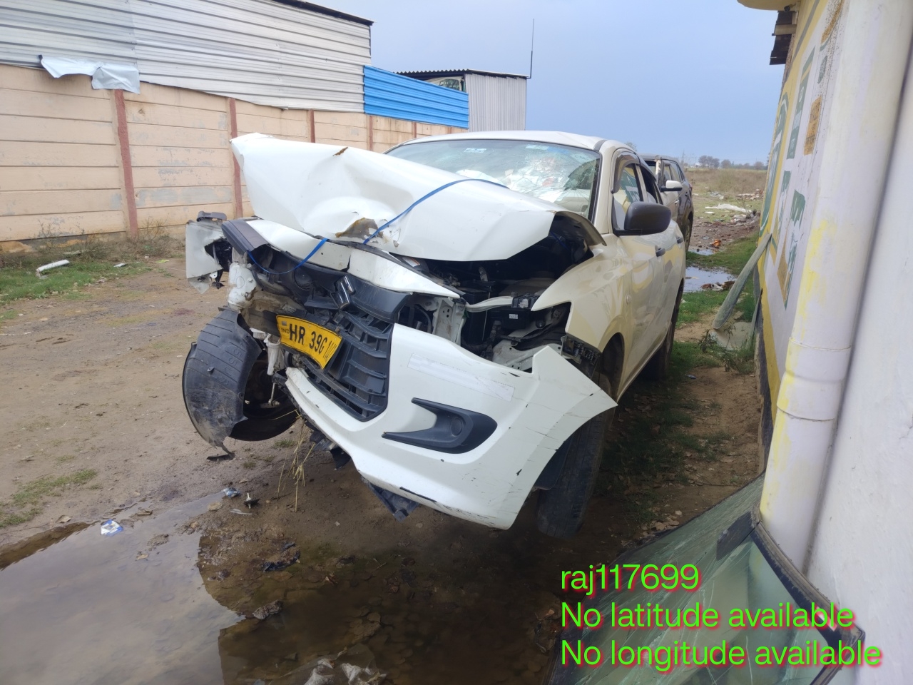 MARUTI DZIRE TOUR S,CNG,2025,UKLANA,HR(WITH RC)