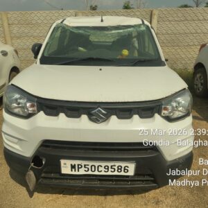 MARUTI S-PRESSO 1.0 VXI,2020,Petrol,CHHINDWARA,MP(WITH RC)