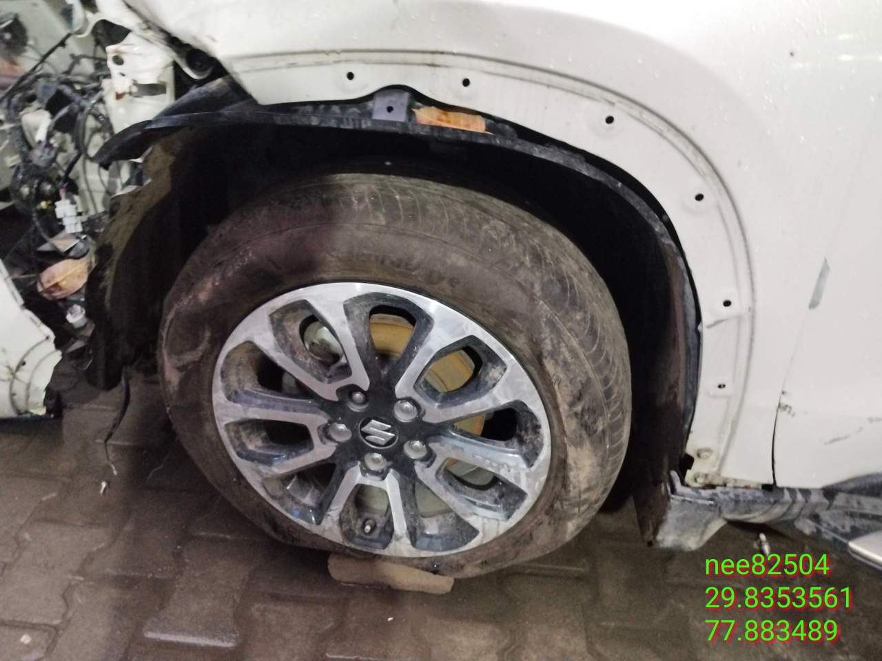 MARUTI GRAND VITARA ALPHA PLUS INTELLIGENT HYBRID ECVT,Petrol,2023,ROORKEE,UK(WITH RC)