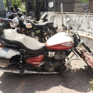 ROYAL ENFIELD SUPER METEOR 650 ASTRAL,2024,Petrol,AHMEDABAD,GJ(WITH RC)