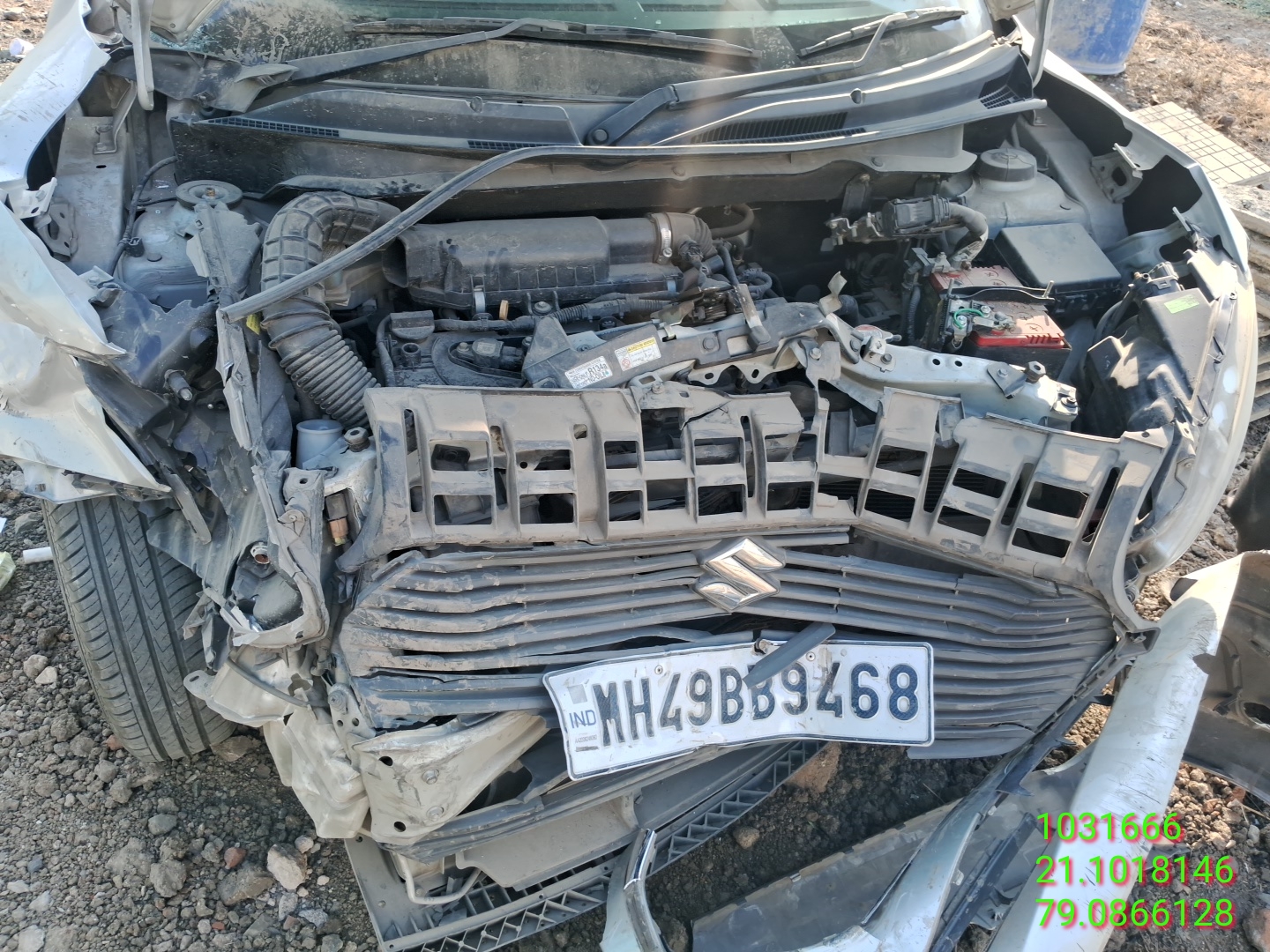 MARUTI  SWIFT VXI,2019,Petrol,NAGPUR,MH(WITH RC)