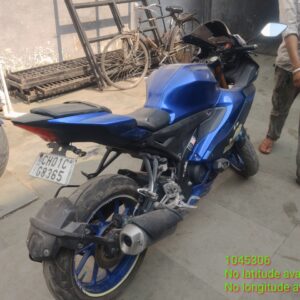 YAMAHA R15 V4,2021,Petrol,PANCHKULA,HR(WITH RC)
